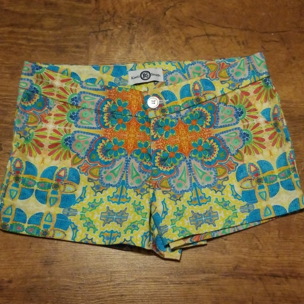 Kaeli Smith shorts